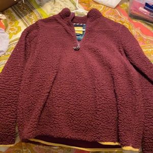 Cozy pullover